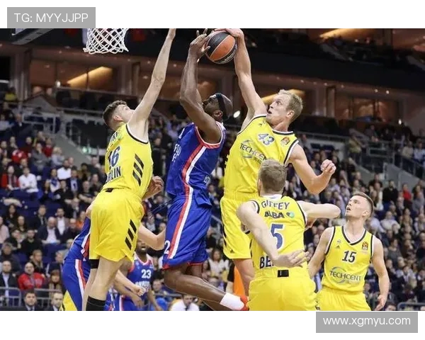 欧冠篮球录像精选：跨界联赛的欧洲体育盛会展示