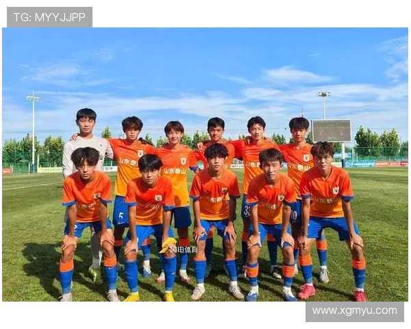 足球青训体系，如何培养未来的顶级球员