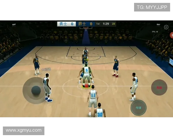 NBA单机游戏推荐：为篮球迷提供的游戏体验