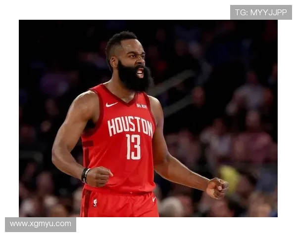 哈登在NBA火箭队的年龄及职业生涯发展分析