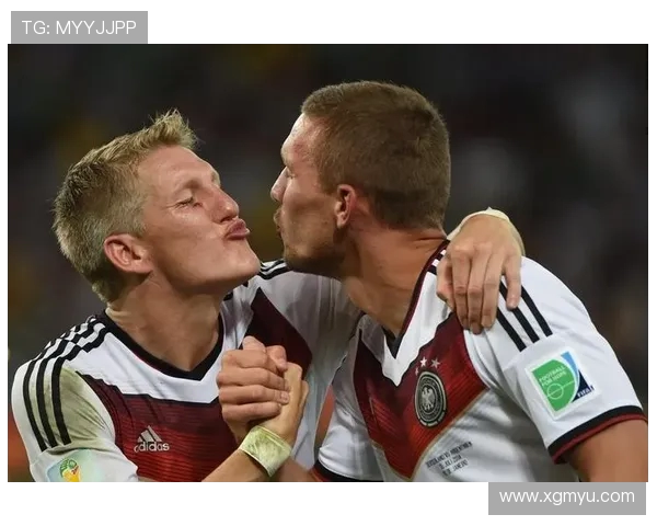 德甲球队接吻集锦：球员庆祝的传统与影响